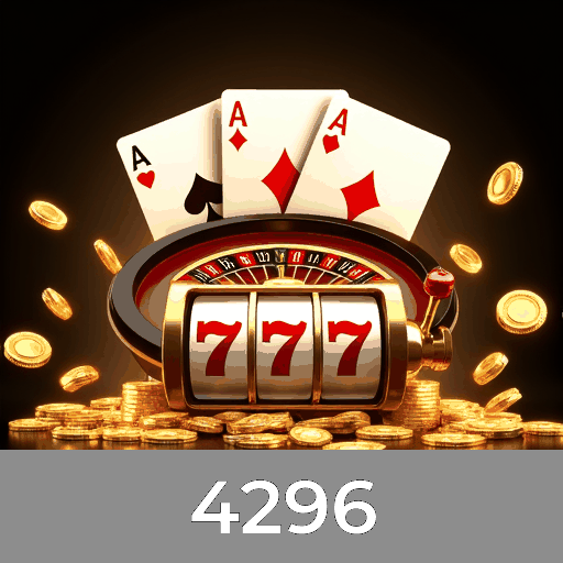Descubra a Magia dos Caça-Níqueis com 4296 e Ganhe Prêmios