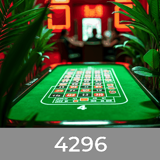 4296: Jogos de Cassino Empolgantes e Oportunidades de Ganhar