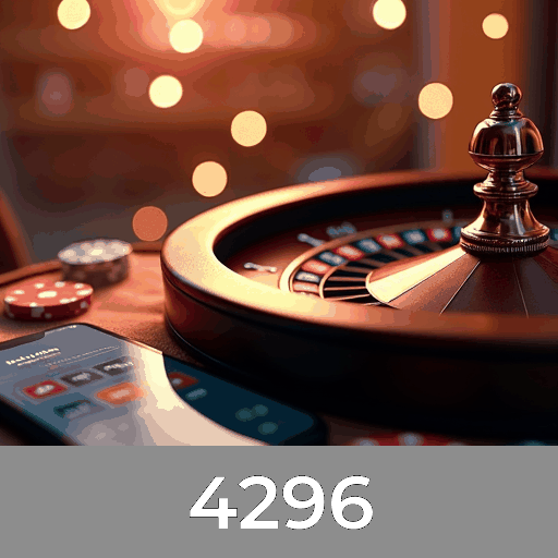 4296: Experiência de Jogo Segura com Criptografia Avançada