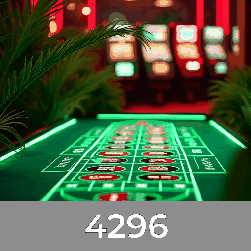 4296: Seu Cassino Premiável e Seguro