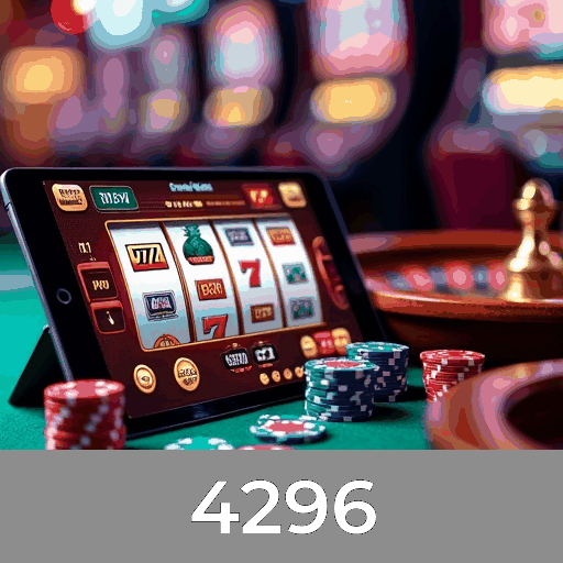 4296.com - Apostas Online no Brasil: Cassino Confiável e Jogos Exclusivos - 4296