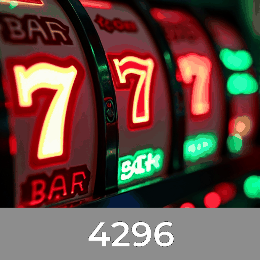 4296: Seu Cassino Premiável e Seguro